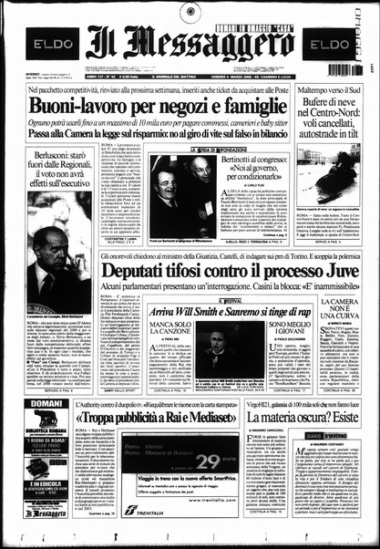 Il messaggero